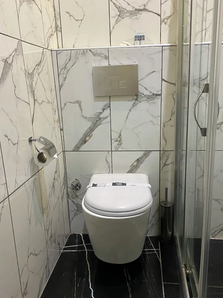 Deluxe Stüdyo Süit, Balkon