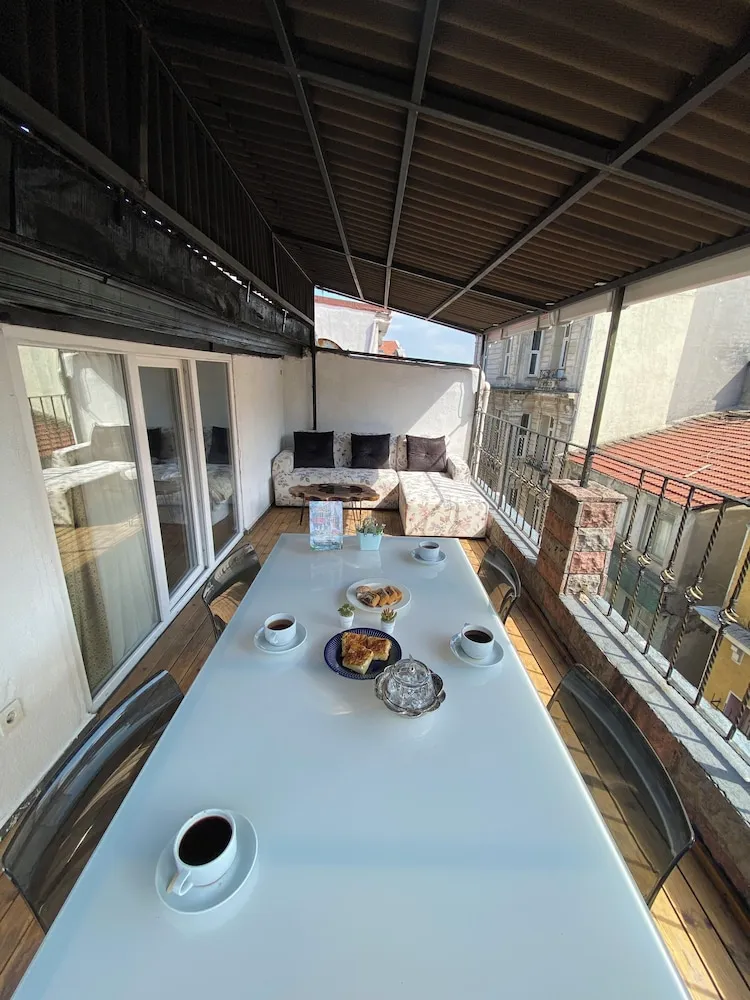 Deluxe İki Ayrı Yataklı Oda