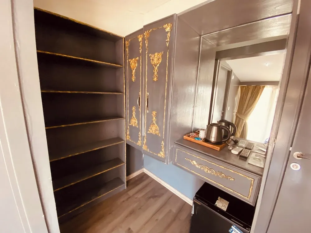 Deluxe İki Ayrı Yataklı Oda