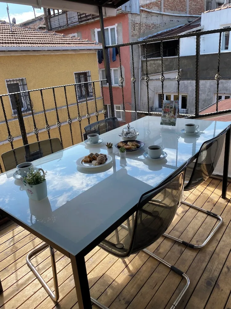 Deluxe İki Ayrı Yataklı Oda