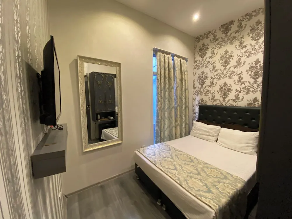 Economy Oda, Sigara İçilebilir, Özel Banyo