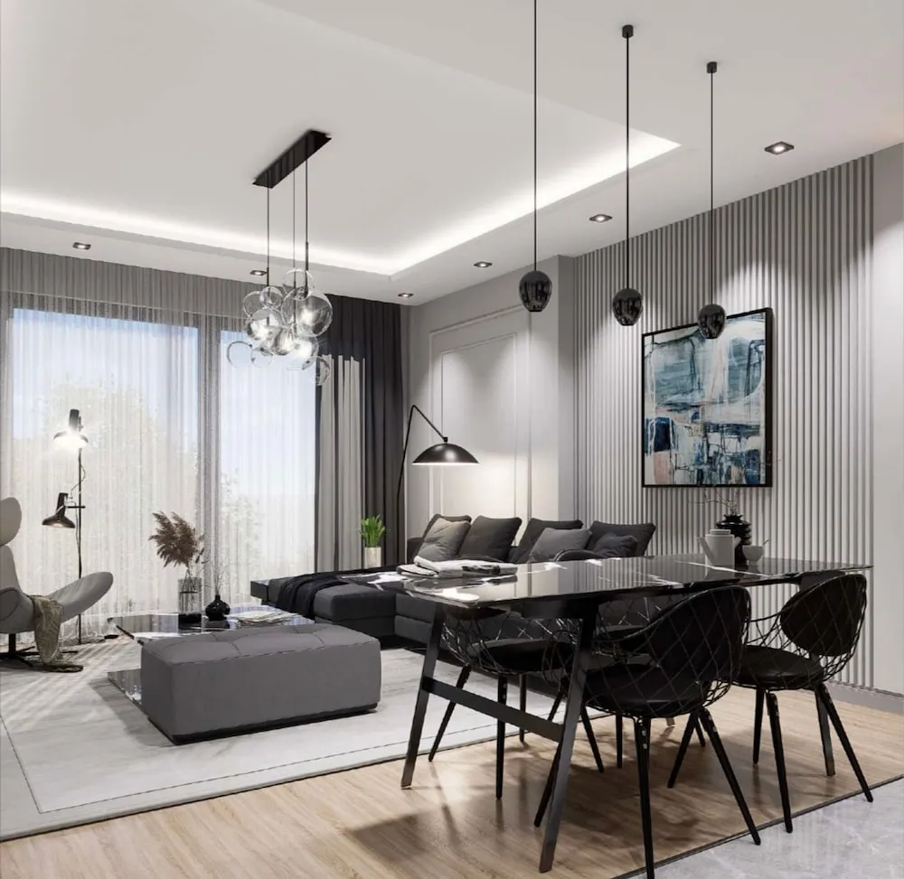 Deluxe Loft Room