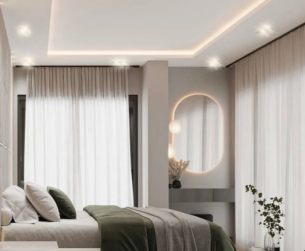 Deluxe Loft Room