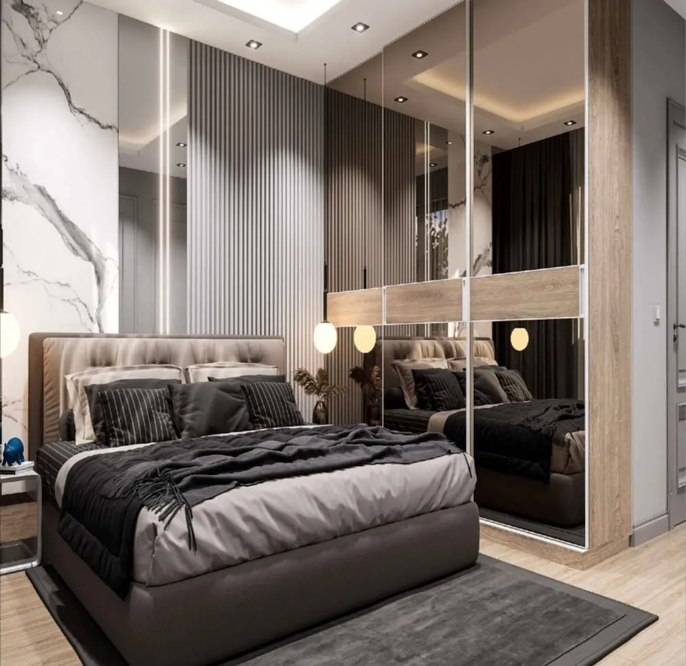 Deluxe Loft Room