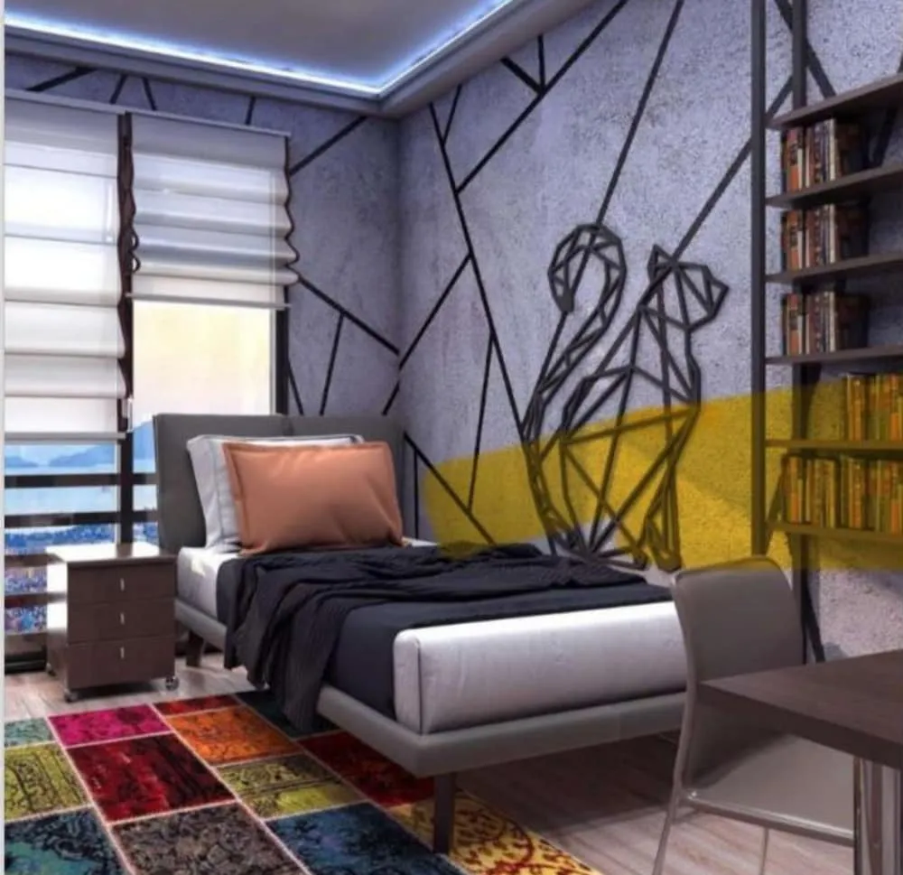 Deluxe Single Room