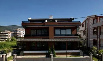 SS Otel Villa