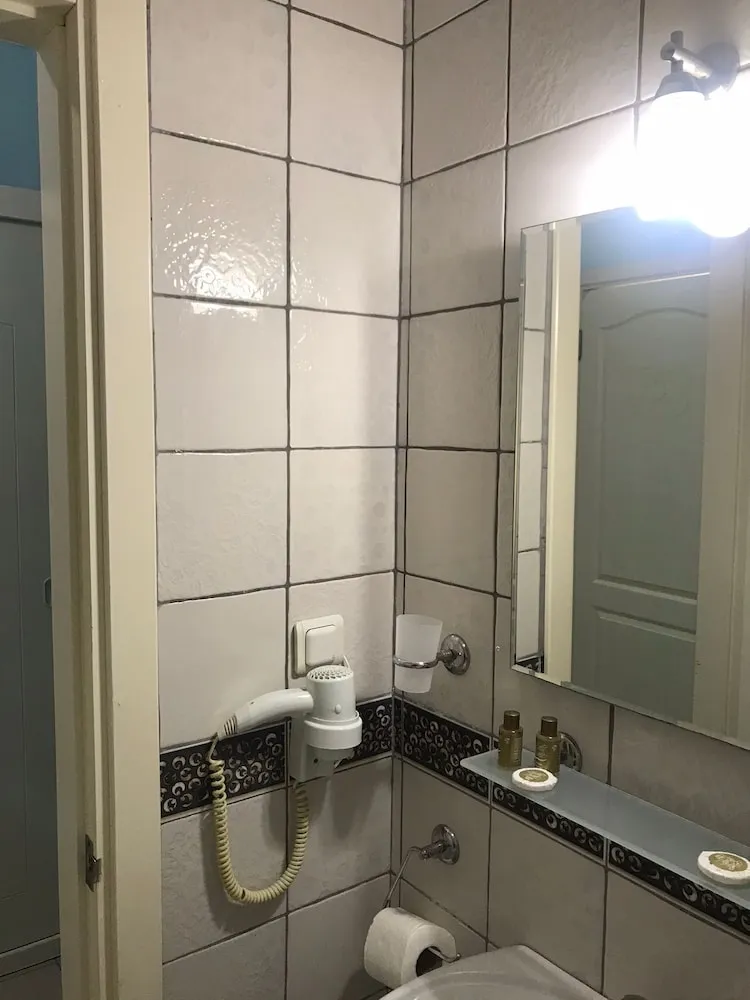 Basic İki Ayrı Yataklı Oda, Dağ Manzaralı