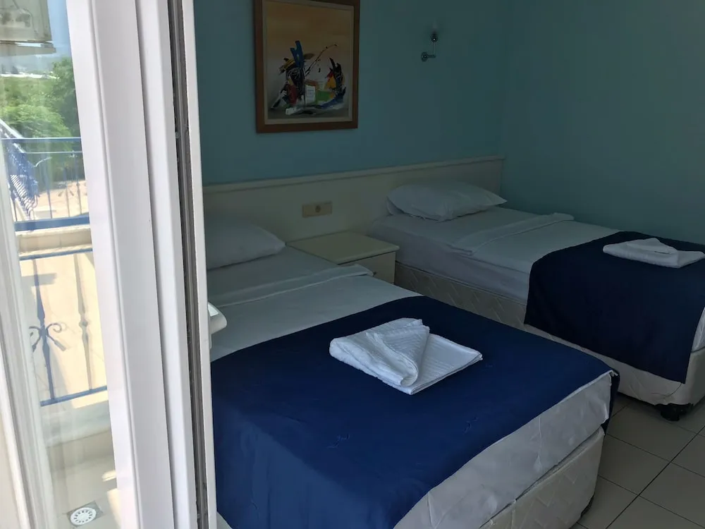 Basic Üç Kişilik Oda, Dağ Manzaralı