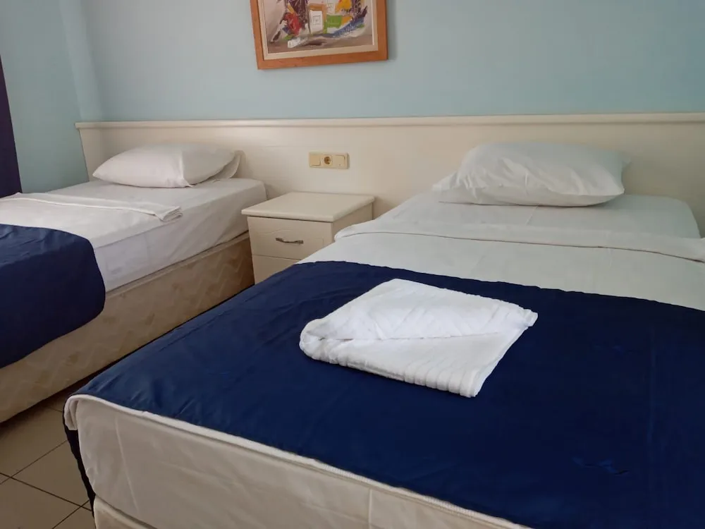 Basic Tek Büyük Yataklı Oda, Dağ Manzaralı