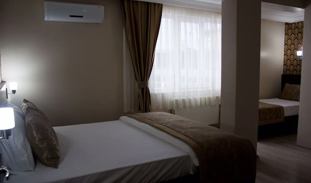 Standard Üç Kişilik Oda