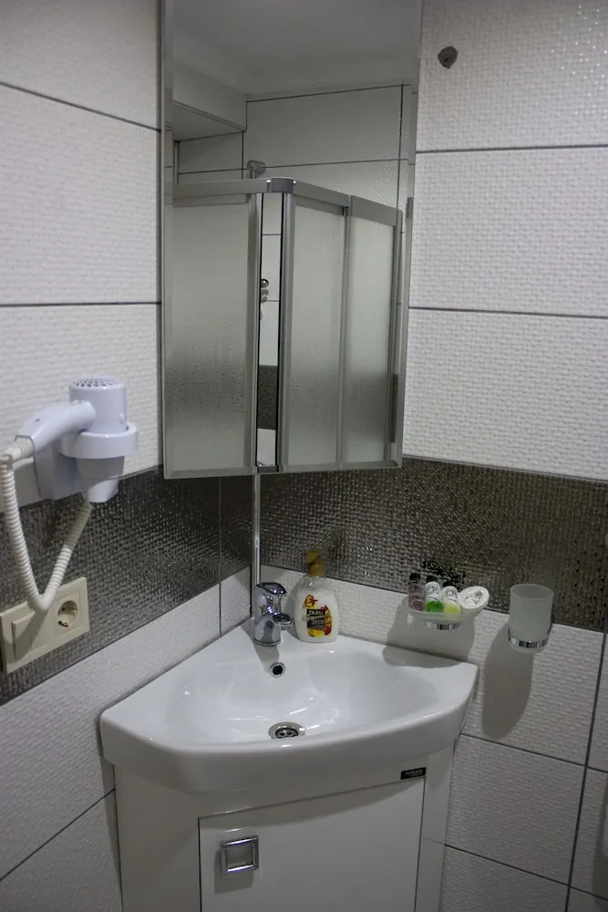 Standard Üç Kişilik Oda