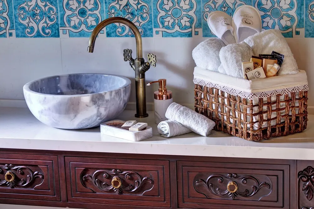 Tek Büyük Yataklı Oda