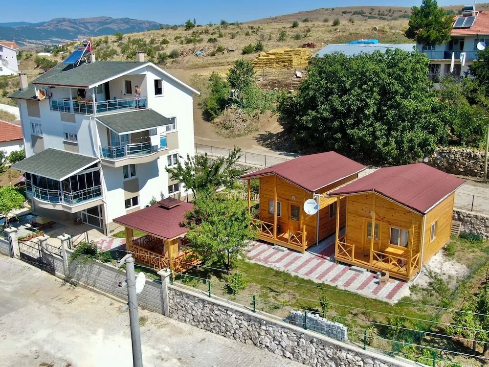 Şahan Apart & Bungalov