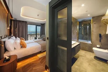 Levni İstanbul Hotel Handwritten Collection