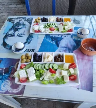 Bodrum Masalı Camping