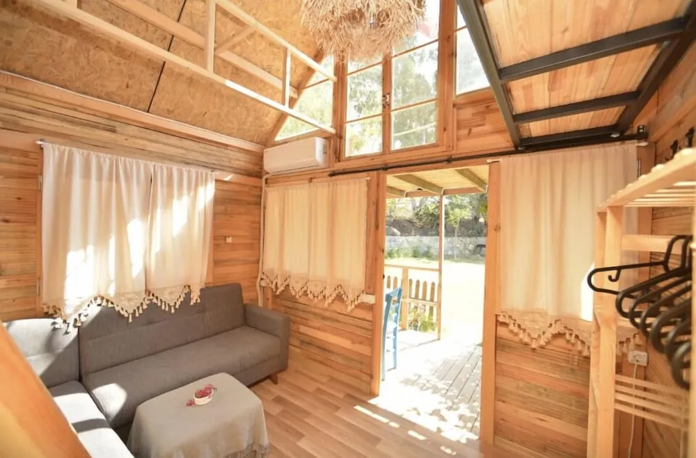 Bodrum Masalı Camping