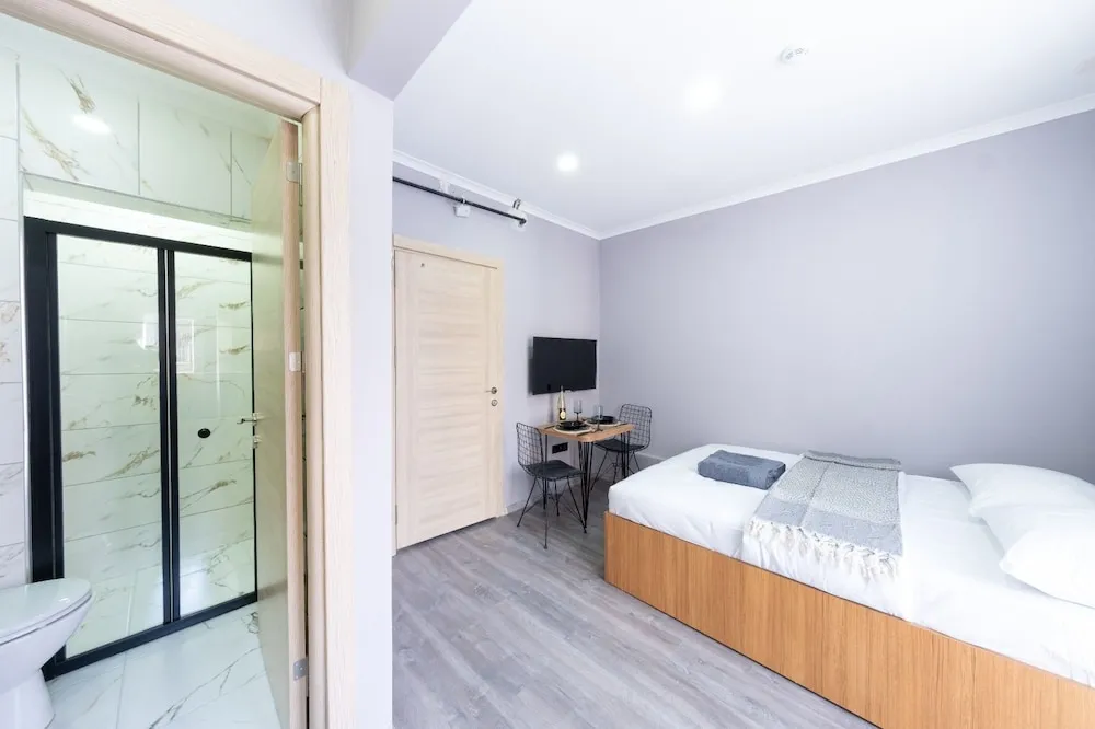 Comfort Tek Büyük Yataklı Oda, Balkon