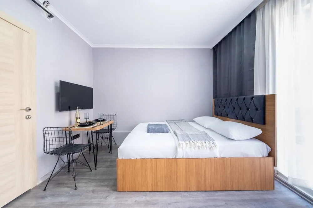 Comfort Tek Büyük Yataklı Oda, Balkon