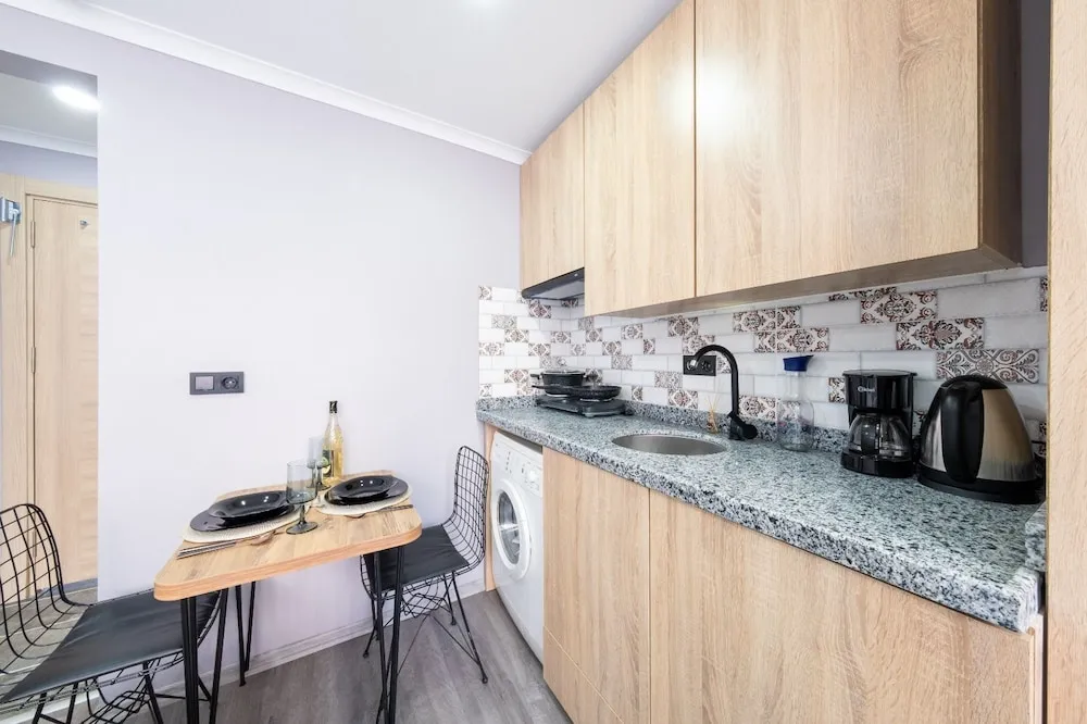 Comfort Tek Büyük Yataklı Oda, Balkon