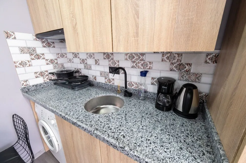 Comfort Tek Büyük Yataklı Oda, Balkon
