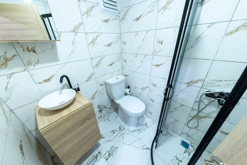 Comfort Tek Büyük Yataklı Oda, Balkon