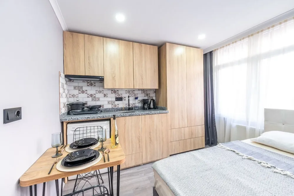 Comfort Tek Büyük Yataklı Oda, Balkon