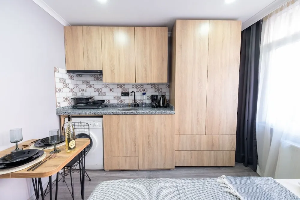 Comfort Tek Büyük Yataklı Oda, Balkon