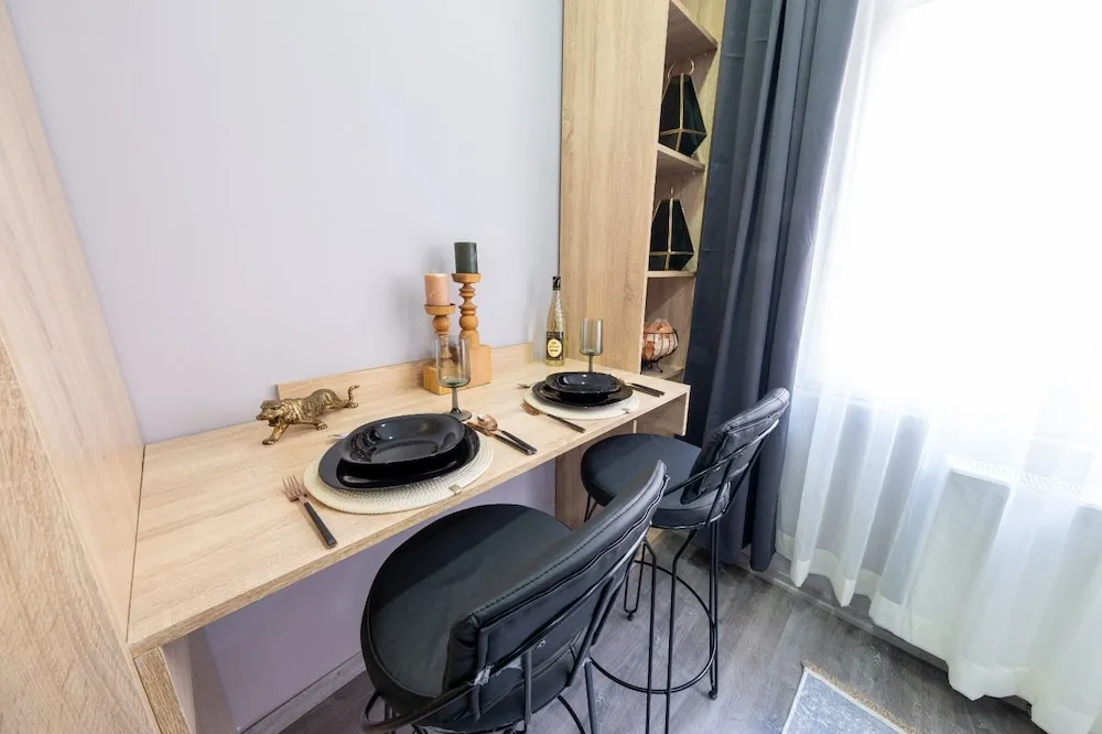 Comfort Üç Kişilik Oda, Şehir Manzaralı