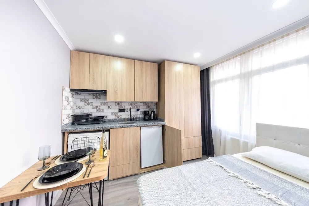 Comfort Üç Kişilik Oda, Şehir Manzaralı