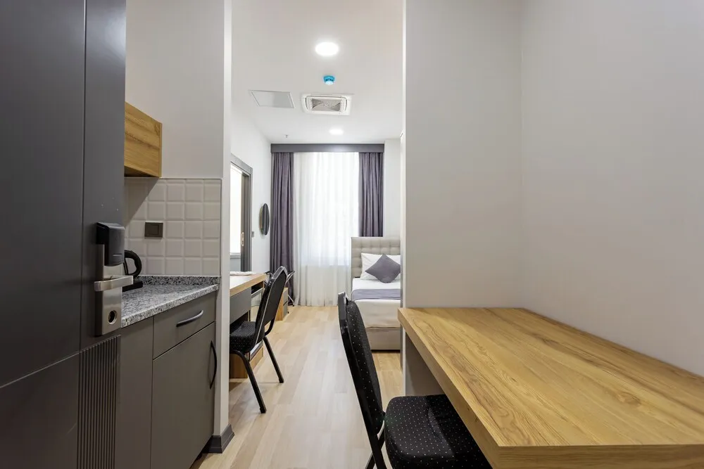 Deluxe Tek Kişilik Oda