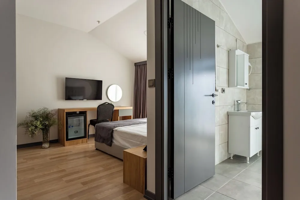 Deluxe Çatı Katı (Loft), Şehir Manzaralı