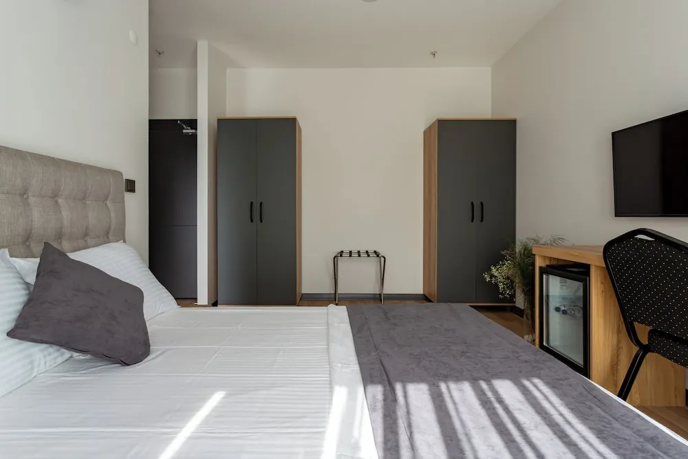 Deluxe Çatı Katı (Loft), Şehir Manzaralı