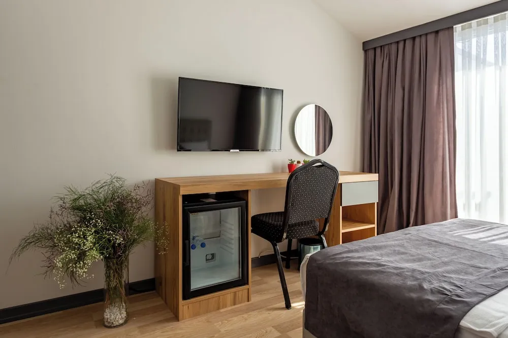 Deluxe Çatı Katı (Loft), Şehir Manzaralı