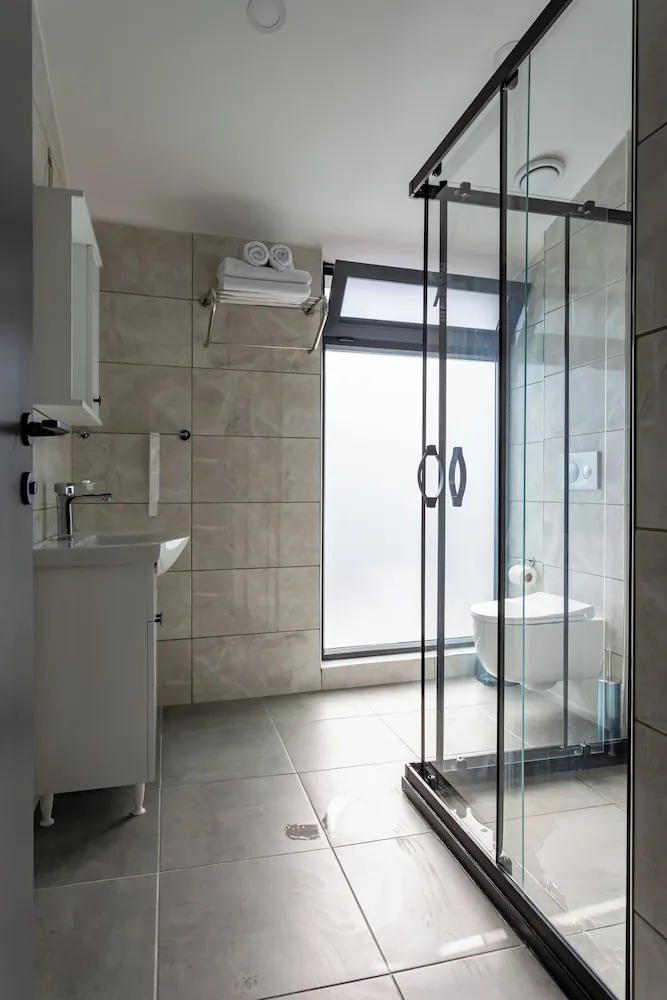 Deluxe Çatı Katı (Loft), Şehir Manzaralı