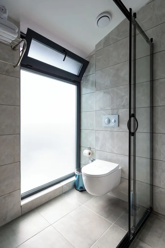 Deluxe Çatı Katı (Loft), Şehir Manzaralı