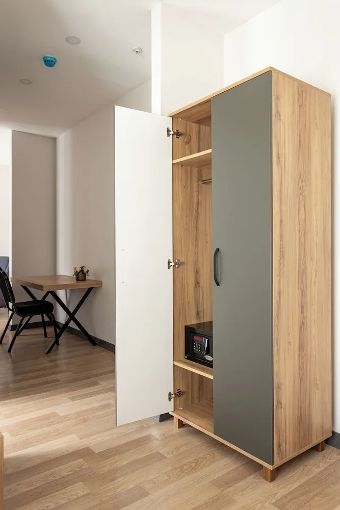 Executive Oda, Şehir Manzaralı