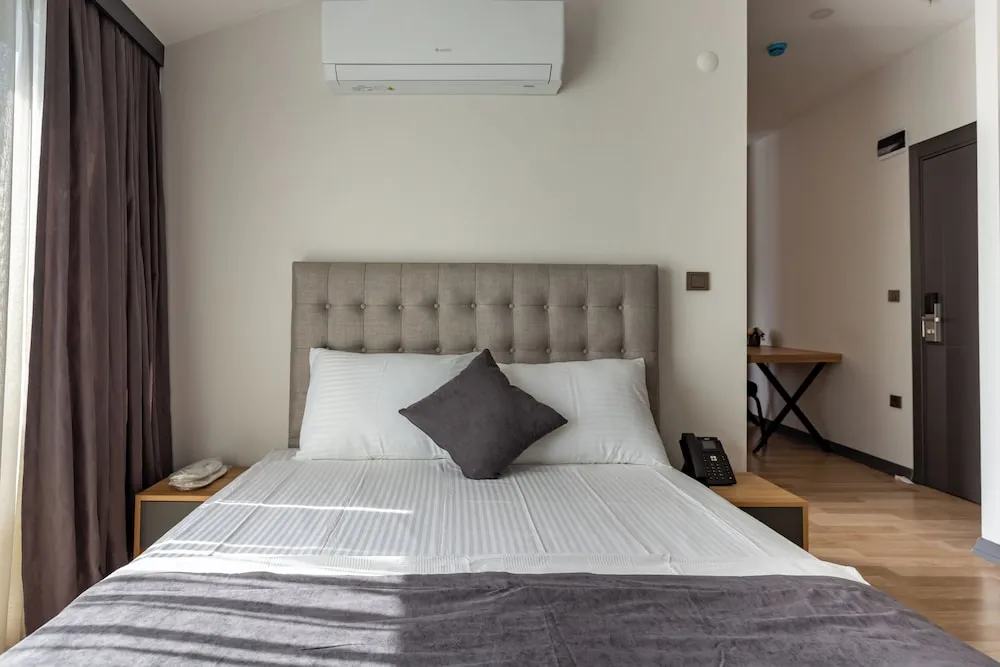 Executive Oda, Şehir Manzaralı
