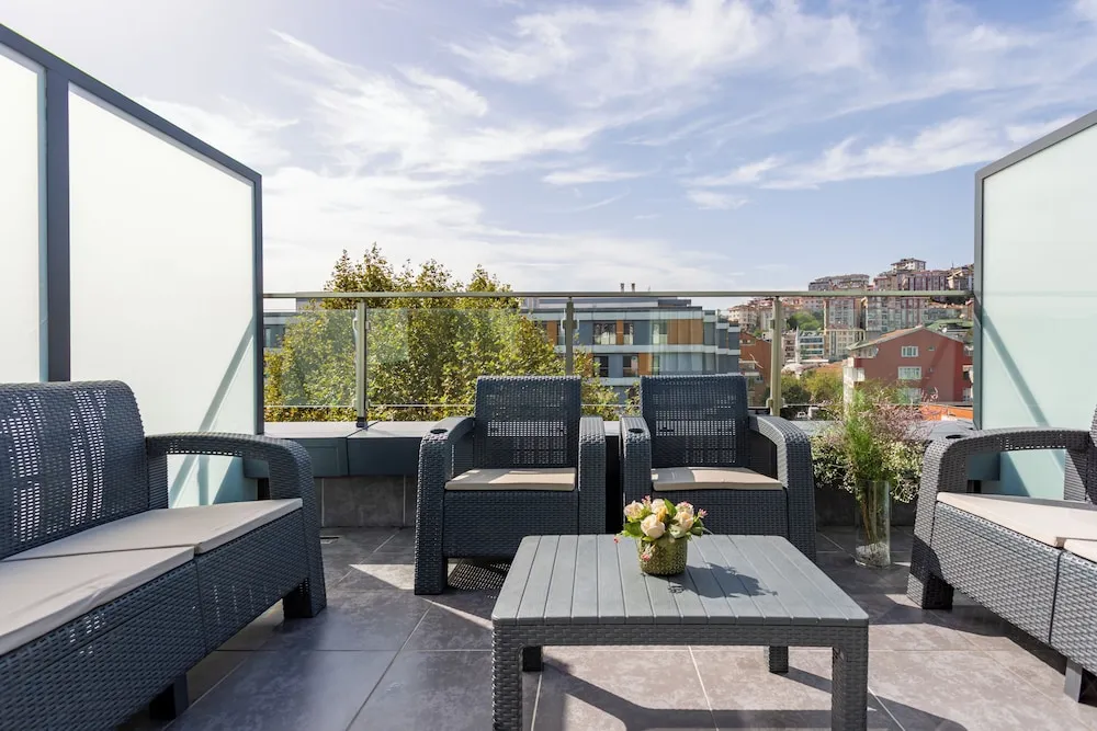 Executive Oda, Şehir Manzaralı