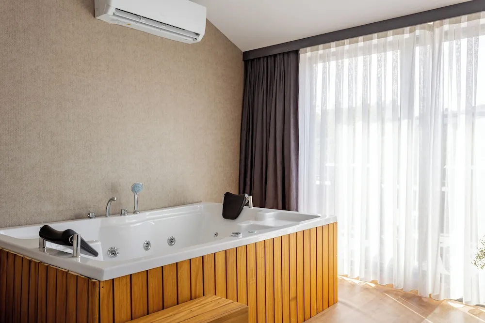 Executive Oda, Şehir Manzaralı