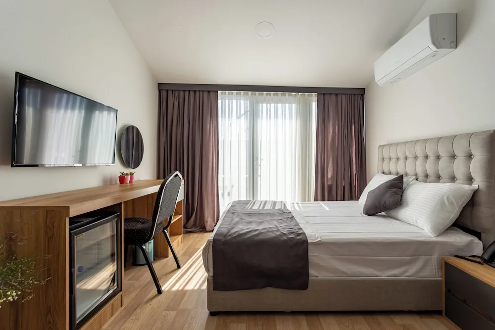 Executive Oda, Şehir Manzaralı
