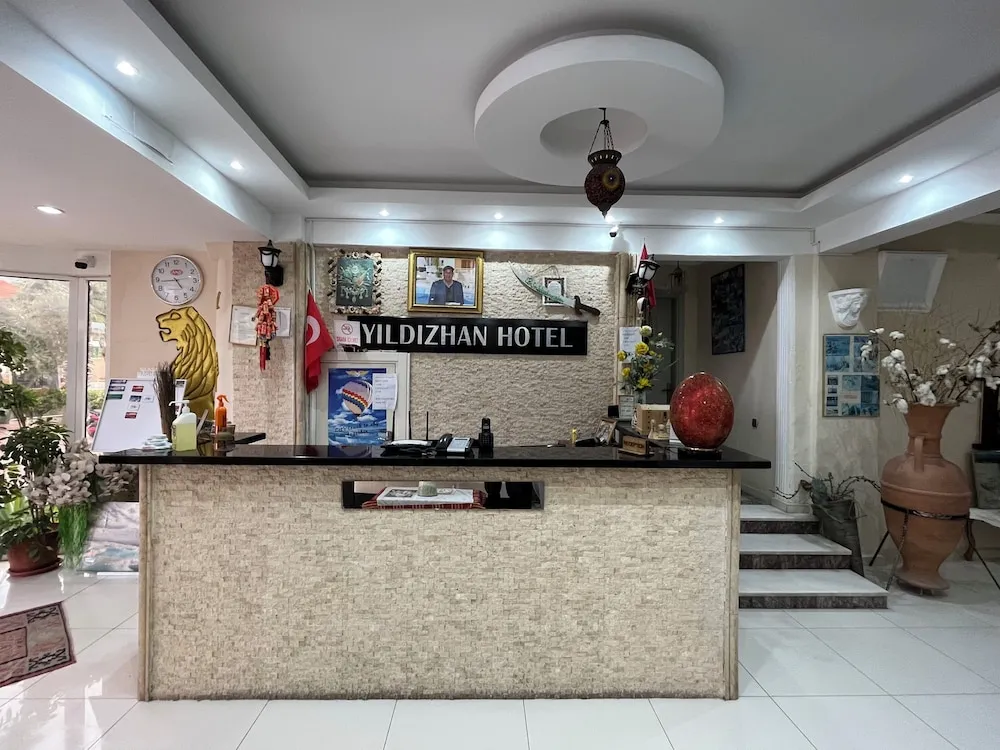Pamukkale Yıldızhan Otel