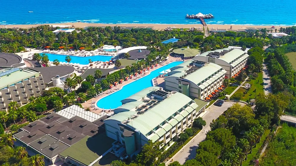 VONRESORT Elite - Her Şey Dâhil