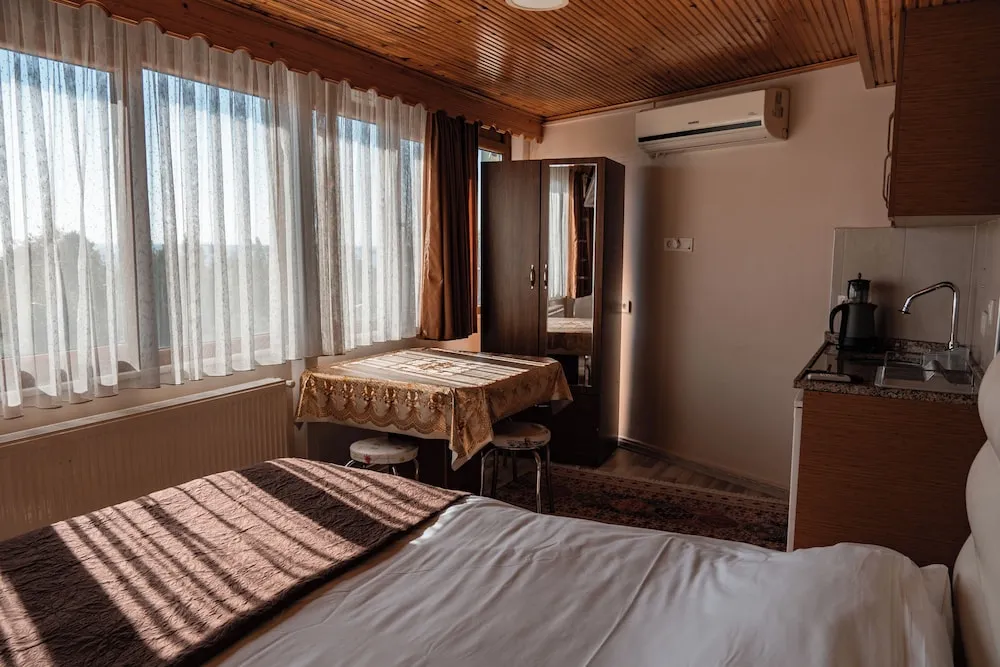 Deluxe Üç Kişilik Oda, Deniz Manzaralı