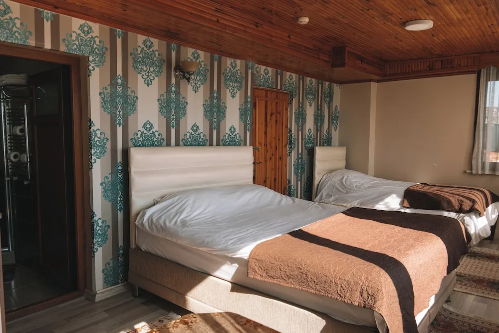 Deluxe Üç Kişilik Oda, Deniz Manzaralı