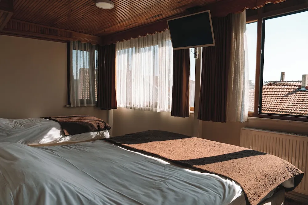 Deluxe Üç Kişilik Oda, Deniz Manzaralı