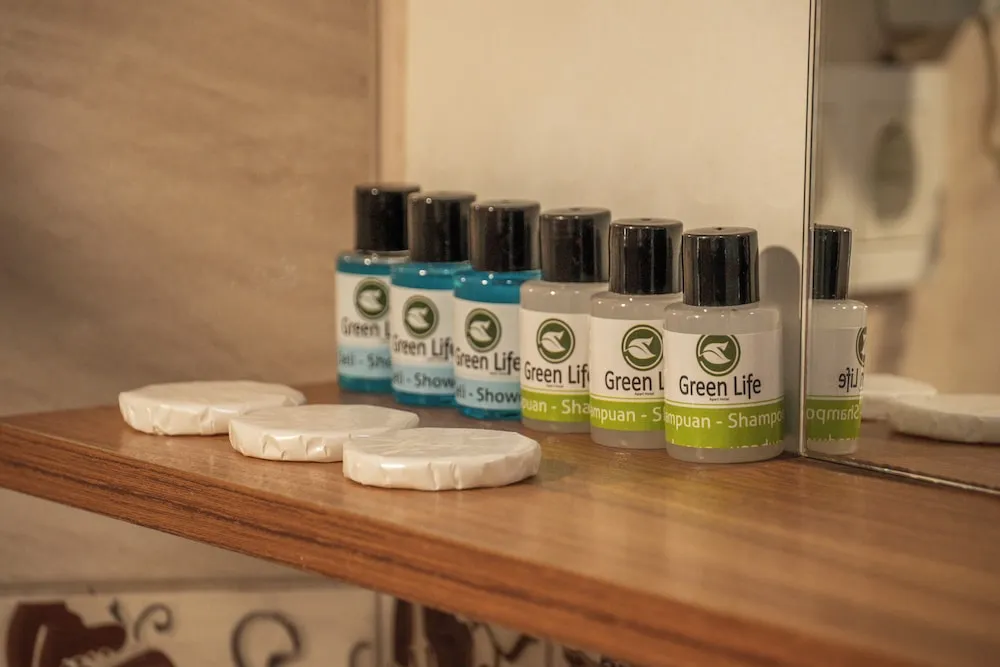 Deluxe Üç Kişilik Oda, Deniz Manzaralı