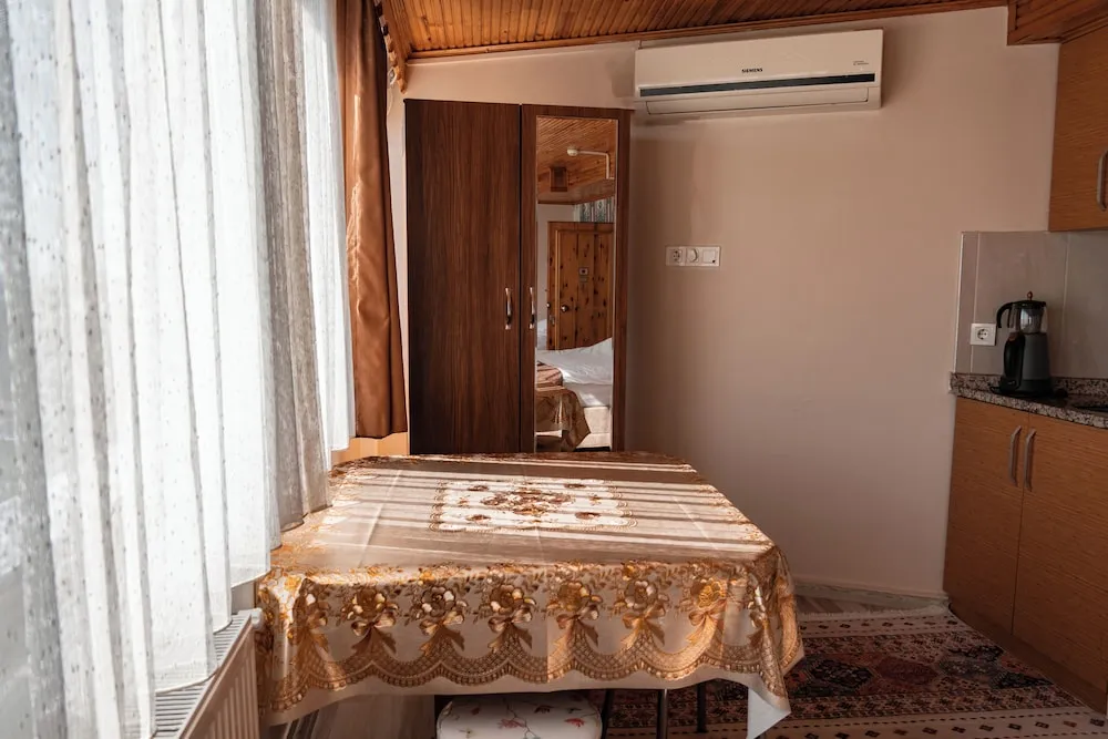 Deluxe Üç Kişilik Oda, Deniz Manzaralı