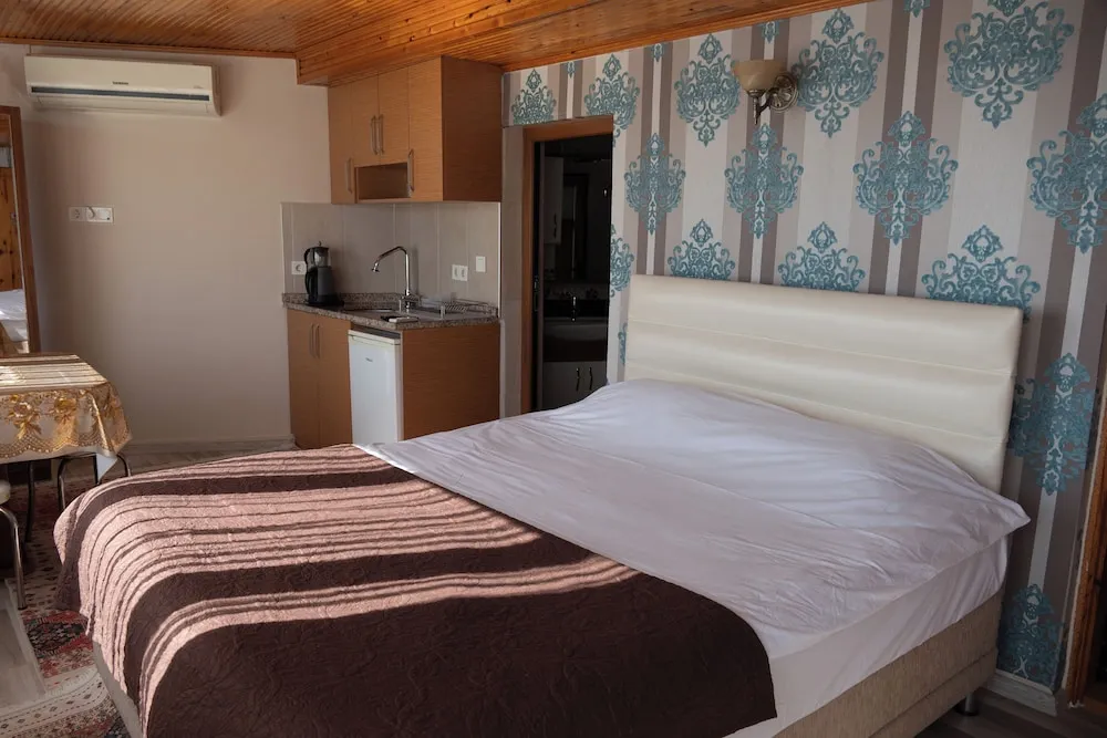 Deluxe Üç Kişilik Oda, Deniz Manzaralı