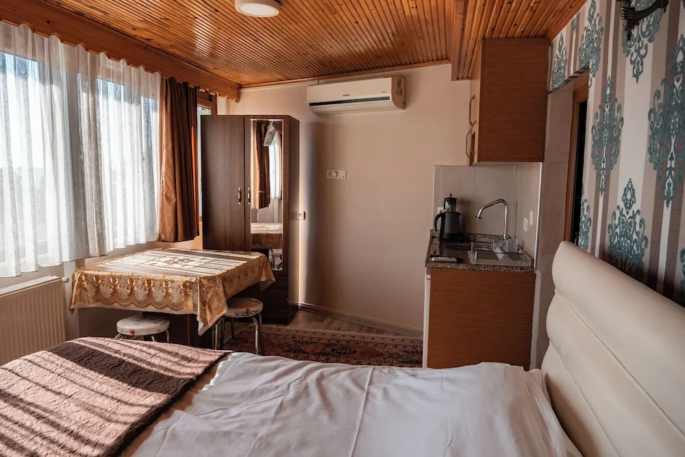 Deluxe Üç Kişilik Oda, Deniz Manzaralı