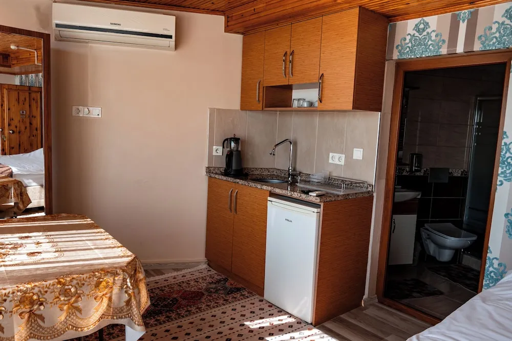 Deluxe Üç Kişilik Oda, Deniz Manzaralı